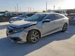 2HGFC2F85KH602404 2019 HONDA CIVIC