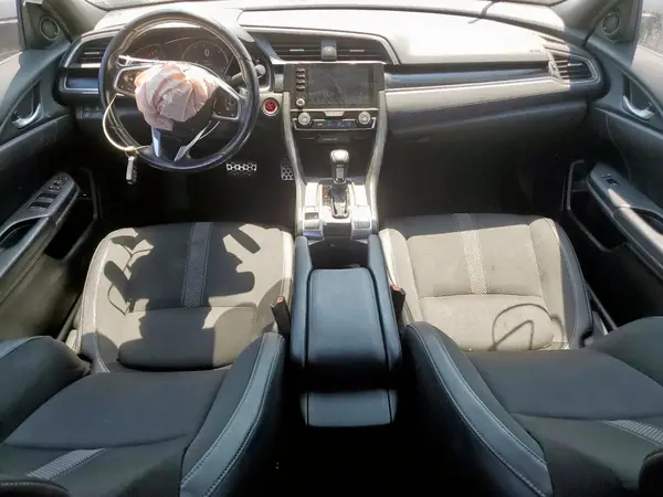 2HGFC2F85KH602404 2019 HONDA CIVIC - Image 8