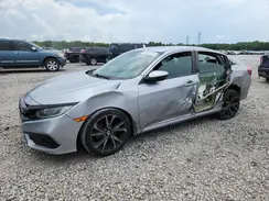 2HGFC2F85KH602452 2019 HONDA CIVIC