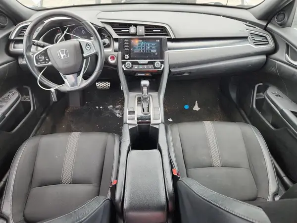 2HGFC2F85KH602452 2019 HONDA CIVIC - Image 8