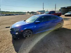 2HGFC2F85KH602497 2019 HONDA CIVIC
