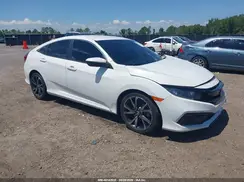 2HGFC2F85KH602824 2019 HONDA CIVIC