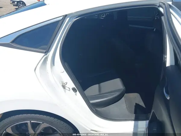 2HGFC2F85KH602824 2019 HONDA CIVIC - Image 8