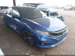 2HGFC2F85KH602936 2019 HONDA CIVIC