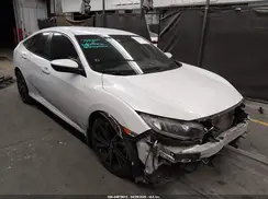 2HGFC2F85KH603018 2019 HONDA CIVIC
