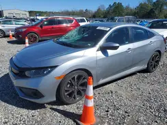 2HGFC2F85KH603956 2019 HONDA CIVIC