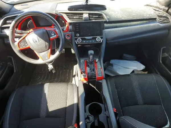 2HGFC2F85KH603956 2019 HONDA CIVIC - Image 8