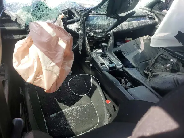 2HGFC2F85KH604069 2019 HONDA CIVIC - Image 8