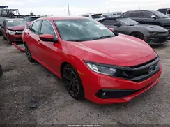 2HGFC2F85KH604220 2019 HONDA CIVIC