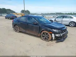 2HGFC2F85KH604511 2019 HONDA CIVIC