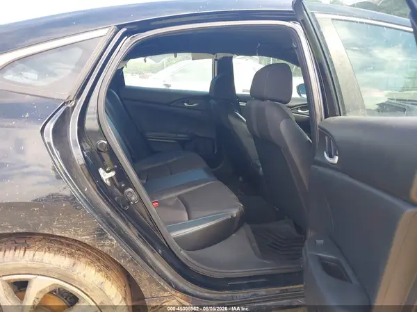 2HGFC2F85KH604511 2019 HONDA CIVIC - Image 8
