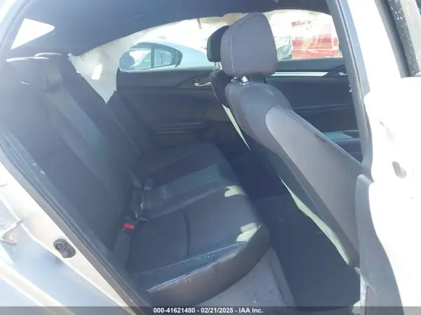 2HGFC2F85KH605786 2019 HONDA CIVIC - Image 8