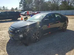 2HGFC2F85KH605898 2019 HONDA CIVIC