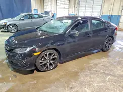2HGFC2F85KH605917 2019 HONDA CIVIC