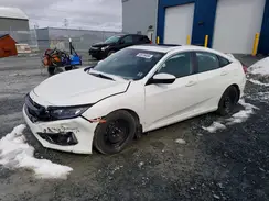 2HGFC2F85LH007313 2020 HONDA CIVIC