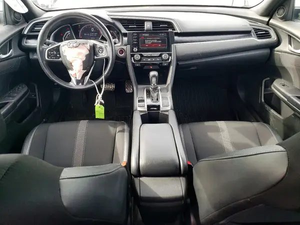 2HGFC2F85LH007313 2020 HONDA CIVIC - Image 8