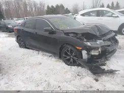 2HGFC2F85LH009840 2020 HONDA CIVIC