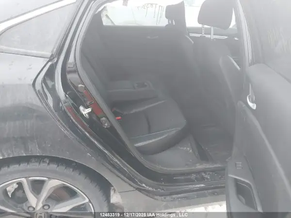 2HGFC2F85LH009840 2020 HONDA CIVIC - Image 8