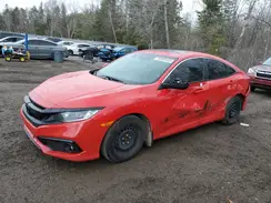 2HGFC2F85LH011684 2020 HONDA CIVIC