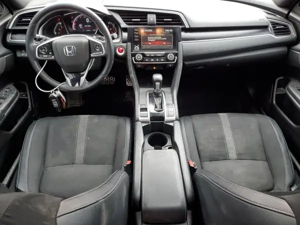 2HGFC2F85LH011684 2020 HONDA CIVIC - Image 8