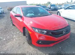2HGFC2F85LH017808 2020 HONDA CIVIC