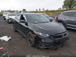 2HGFC2F85LH027030 2020 HONDA CIVIC