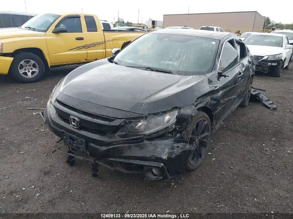 2HGFC2F85LH027030 2020 HONDA CIVIC - Image 2