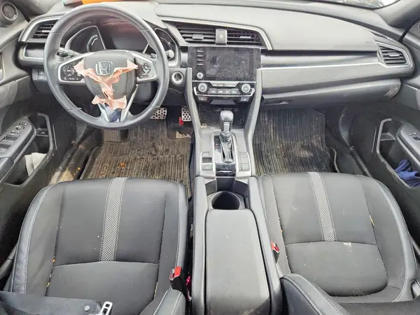 2HGFC2F85LH030087 2020 HONDA CIVIC - Image 8