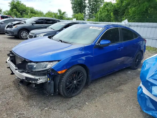 2HGFC2F85LH034348 2020 HONDA CIVIC - Image 1