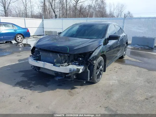 2HGFC2F85LH034897 2020 HONDA CIVIC - Image 2