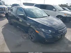 2HGFC2F85LH500442 2020 HONDA CIVIC