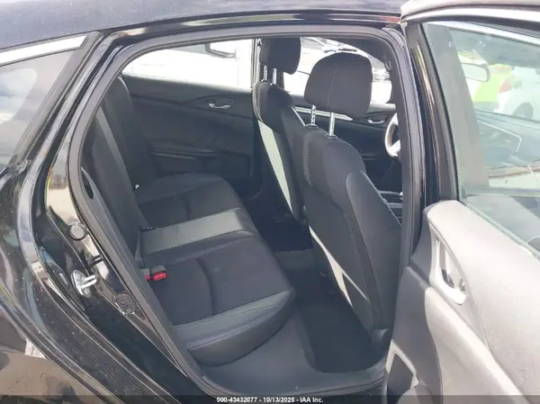2HGFC2F85LH500442 2020 HONDA CIVIC - Image 8