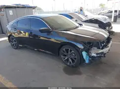 2HGFC2F85LH500599 2020 HONDA CIVIC