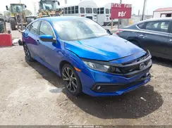 2HGFC2F85LH501607 2020 HONDA CIVIC