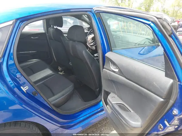 2HGFC2F85LH501607 2020 HONDA CIVIC - Image 8
