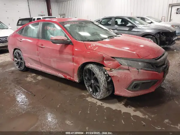 2HGFC2F85LH502451 2020 HONDA CIVIC - Image 1