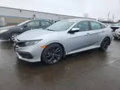 2HGFC2F85LH503180 2020 HONDA CIVIC