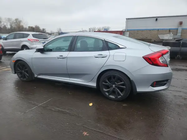 2HGFC2F85LH503180 2020 HONDA CIVIC - Image 2