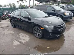 2HGFC2F85LH503261 2020 HONDA CIVIC