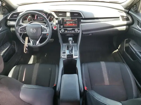 2HGFC2F85LH503518 2020 HONDA CIVIC - Image 8