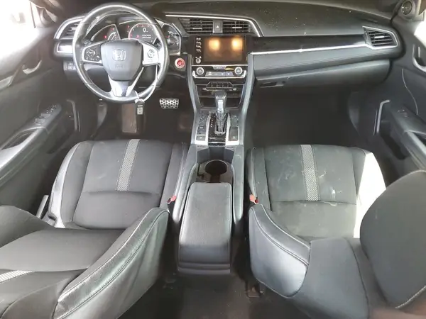 2HGFC2F85LH503616 2020 HONDA CIVIC - Image 8