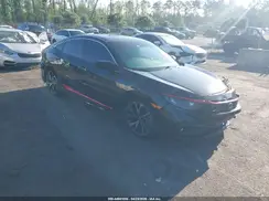 2HGFC2F85LH504734 2020 HONDA CIVIC
