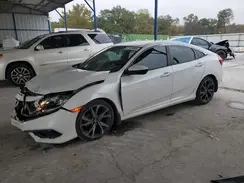 2HGFC2F85LH505706 2020 HONDA CIVIC