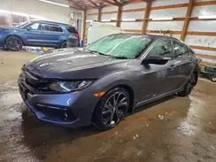2HGFC2F85LH507682 2020 HONDA CIVIC