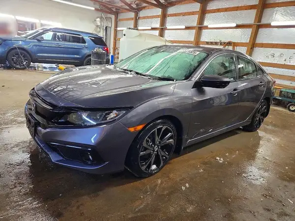 2HGFC2F85LH507682 2020 HONDA CIVIC - Image 1