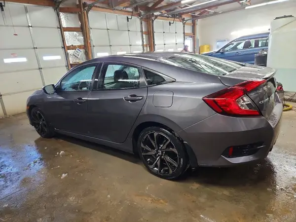 2HGFC2F85LH507682 2020 HONDA CIVIC - Image 2