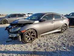 2HGFC2F85LH507701 2020 HONDA CIVIC