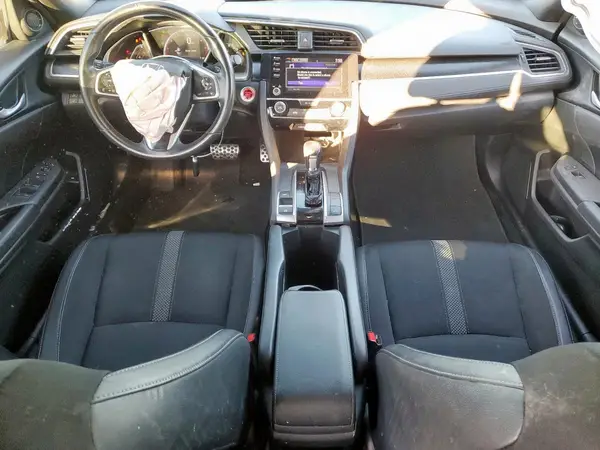 2HGFC2F85LH507701 2020 HONDA CIVIC - Image 8