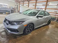 2HGFC2F85LH508699 2020 HONDA CIVIC