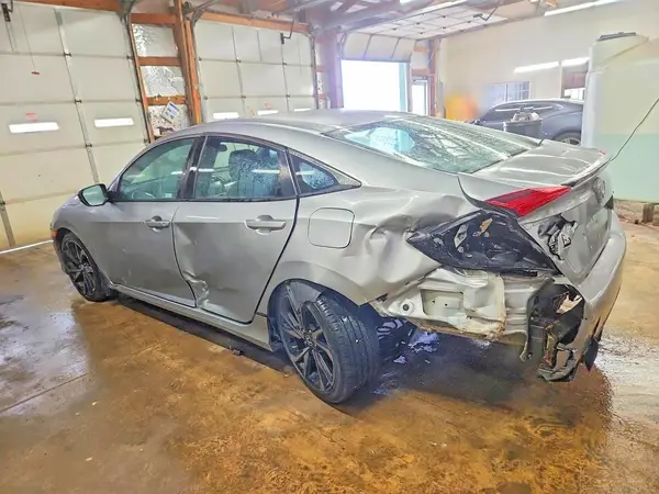 2HGFC2F85LH508699 2020 HONDA CIVIC - Image 2